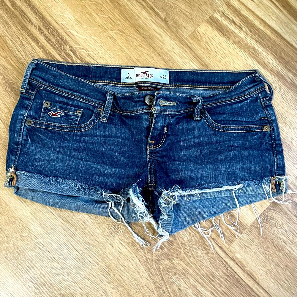 Hollister shorts